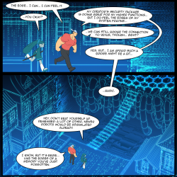 Abridging the Digital Abyss