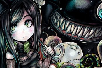 The Crawling City