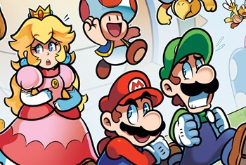 New Super Mario Adventures